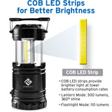 Portable LED Camping Lantern