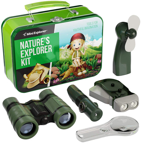 Outdoor Exploration Kit for kids