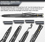 Tactical Pen for Self-Defense