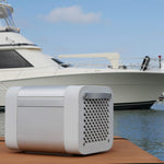 Bluetooth Speaker with 37qt Cooler Storage