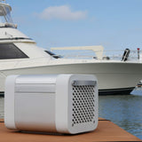 Bluetooth Speaker with 37qt Cooler Storage