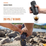 Portable Espresso Maker