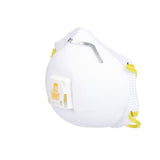 3M 8511PB1-A-PS Particulate N95 Respirator with Valve, 10-Pack