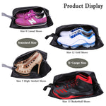 Travel Shoe Bags - Waterproof