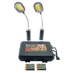 BBQ Light Set for Grilling