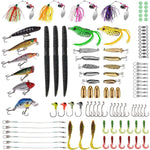 Fishing Gear Lures Kit Set