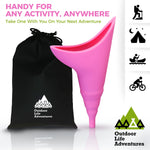 Portable Female Urination Device