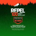 Repel 100 Insect Repellent, Pen-Size Pump Spray