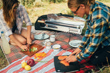 Portable Solar Cooker