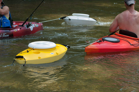 Outdoor Floating Cooler