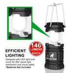 Portable Outdoor Lights