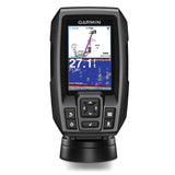 GPS Fishfinder with CHIRP Traditional Transducer