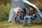 Sun and Rain Canopy Umbrella