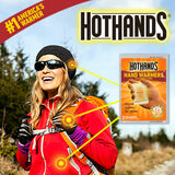 Hand Warmers - Long Lasting Safe Natural Odorless Air Activated Warmers