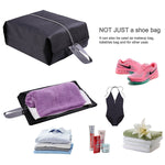 Travel Shoe Bags - Waterproof