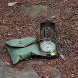 Military Waterproof Compass