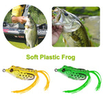 Fishing Gear Lures Kit Set