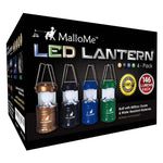 Portable Outdoor Lights