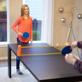 Portable and Retractable Table Tennis Net