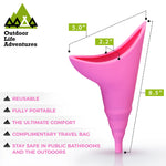 Portable Female Urination Device