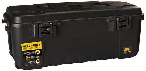 Plano 1919 Sportsman's Trunk, Black