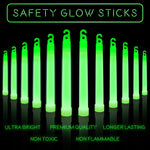 12 Ultra Bright Glow Sticks