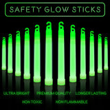 12 Ultra Bright Glow Sticks