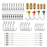 Fishing Gear Lures Kit Set