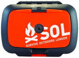 Compact Outdoor Emergency Gear Kit