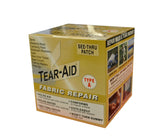 Tear-Aid Fabric Repair Kit, 3 in x 5 ft Roll, Type A