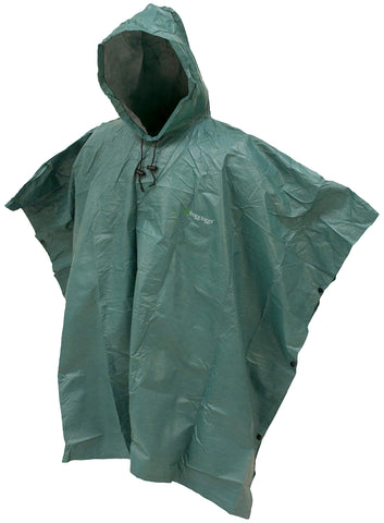 Waterproof Breathable Poncho