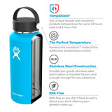 Hydro Flask 32 oz Water Bottle