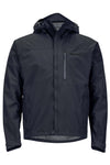 Minimalist Men's Lightweight Waterproof Rain Jacket