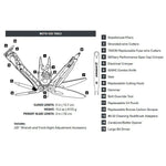 Leatherman - MUT EOD Multitool