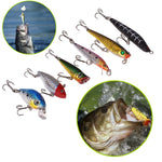 Fishing Gear Lures Kit Set