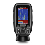 GPS Fishfinder with CHIRP Traditional Transducer