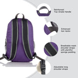 Outlander Packable Handy Lightweight Backpack Daypack