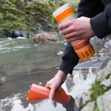 Ultralight Water Purifier [+ Filter] Bottle