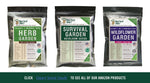 Vegetable Seeds Survival Garden