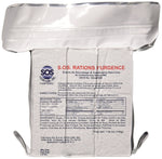 S.O.S. Rations Emergency 3600 Calorie Food bar - 3 Day/ 72 Hour Package with 5 Year Shelf Life