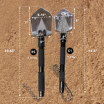 Military Folding Shovel