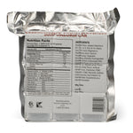 Emergency Food Rations - 3600 Calorie Bar - 3 Day Supply (5 Year Shelf Life)