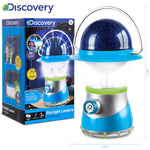 LED Starlight Lantern and Star Projector