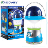 LED Starlight Lantern and Star Projector