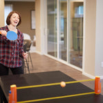 Portable and Retractable Table Tennis Net