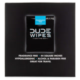 DUDE Wipes Flushable Wet Wipes