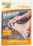 Adventure Medical Kits Pre-cut and Shaped Moleskin Blister Dressing (28-Count)