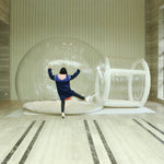 Inflatable Transparent Bubble Tent