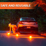 LED Road Flares Emergency Lights