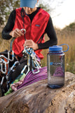 Wide Mouth BPA-Free Water Bottle